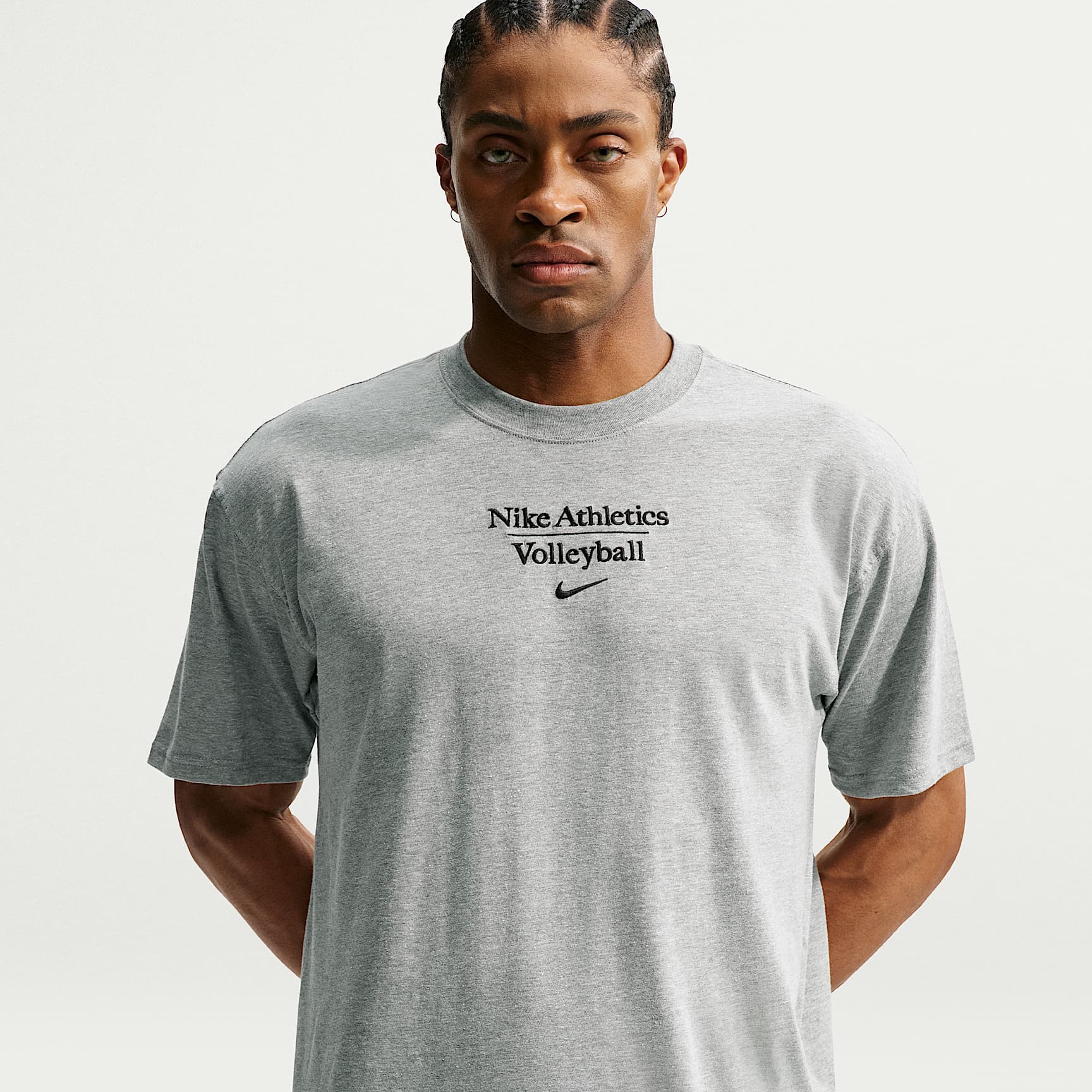 Nike Volleyball Men's Max90 T-Shirt. Nike.com